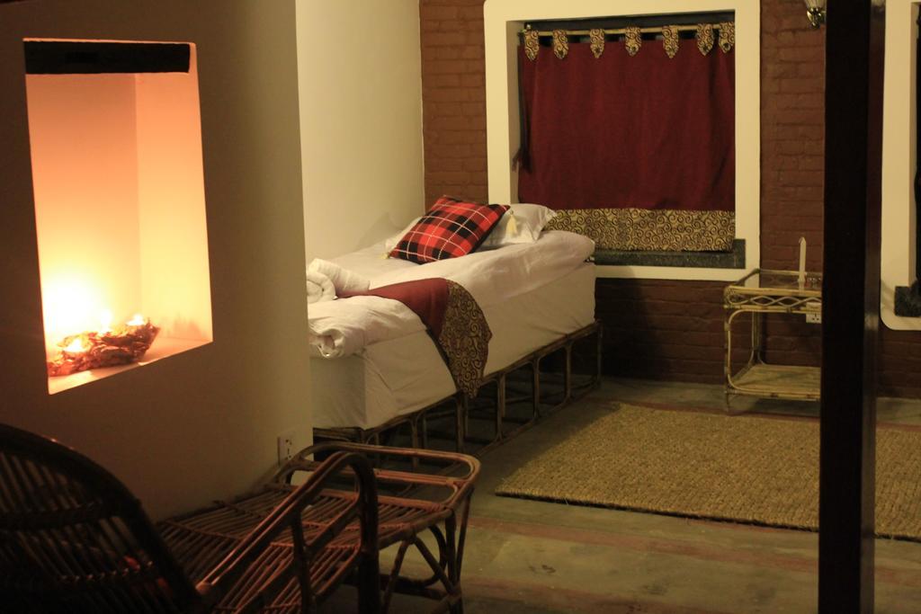 Lalitpur The Life Story Guest House الغرفة الصورة