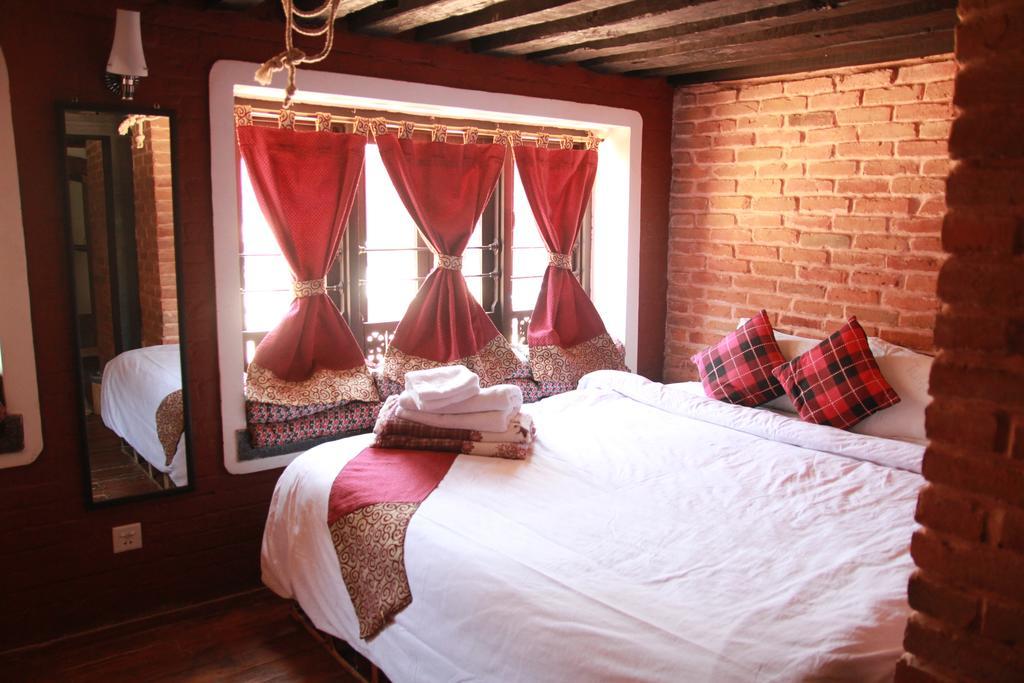 Lalitpur The Life Story Guest House المظهر الخارجي الصورة